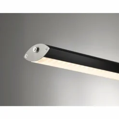 Luminaires Fischer & Honsel Suspensions|Suspension Fischer & Honsel Beat TW LED Noir, 1 lumière