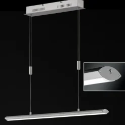 Luminaires Fischer & Honsel Éclairage Led|Suspension Fischer & Honsel Beat TW LED Aluminium, 1 lumière