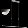 Luminaires Fischer & Honsel Éclairage Led|Suspension Fischer & Honsel Beat TW LED Aluminium, 1 lumière