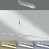 Luminaires Fischer & Honsel Suspensions|Suspension Fischer & Honsel Vitan TW LED Nickel mat, 1 lumière