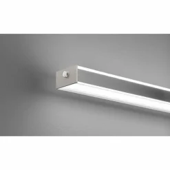Luminaires Fischer & Honsel Suspensions|Suspension Fischer & Honsel Vitan TW LED Nickel mat, 1 lumière