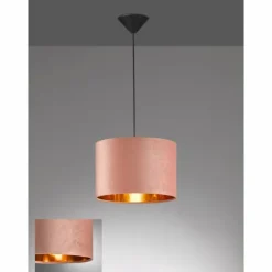 Luminaires Fischer & Honsel Suspensions|Suspension Fischer & Honsel Aura Noir, 1 lumière