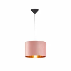 Luminaires Fischer & Honsel Suspensions|Suspension Fischer & Honsel Aura Noir, 1 lumière