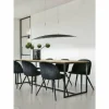 Luminaires Fischer & Honsel Éclairage Led|Suspension Fischer & Honsel Colmar LED Nickel mat, 5 lumières