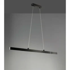 Luminaires Fischer & Honsel Éclairage Led|Suspension Fischer & Honsel Orell LED Anthracite, 1 lumière