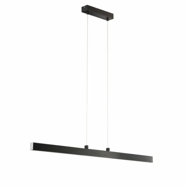 Luminaires Fischer & Honsel Éclairage Led|Suspension Fischer & Honsel Orell LED Anthracite, 1 lumière