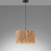 Luminaires Fischer & Honsel Suspensions|Suspension Fischer & Honsel Hyazinthe Noir, 3 lumières
