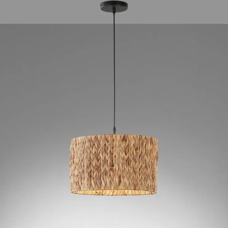 Luminaires Fischer & Honsel Suspensions|Suspension Fischer & Honsel Hyazinthe Noir, 3 lumières