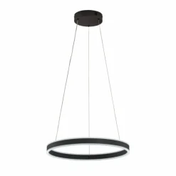 Luminaires Fischer & Honsel Éclairage Led|Suspension Fischer & Honsel Sirko LED Noir, 1 lumière, Télécommandes