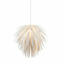 Luminaires Globo Lighting Suspensions|Suspension Globo Blanc, 1 lumière