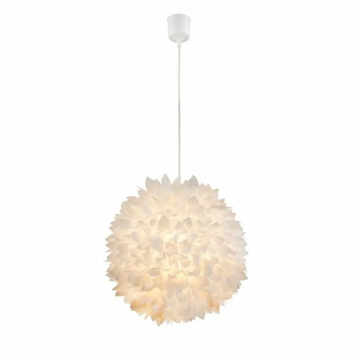 Luminaires Globo Lighting Suspensions|Suspension Globo Blanc, 1 lumière