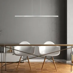 Luminaires Globo Lighting Suspensions|Suspension Globo DENTSY LED Noir, 1 lumière