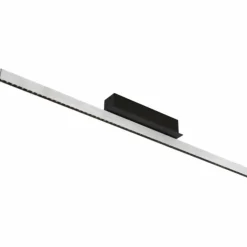 Luminaires Globo Lighting Suspensions|Suspension Globo DENTSY LED Noir, 1 lumière