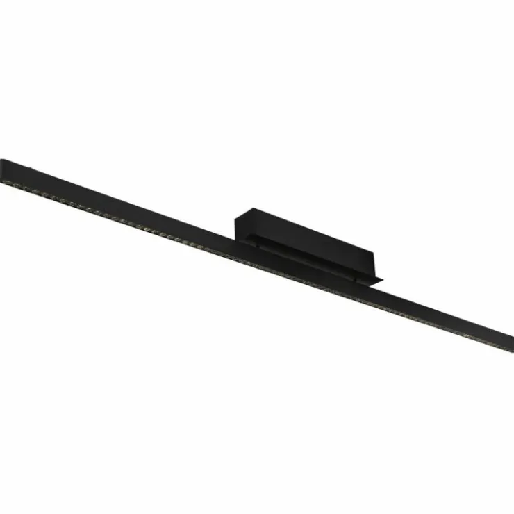 Luminaires Globo Lighting Éclairage Led|Suspension Globo DENTSY LED Noir, 1 lumière