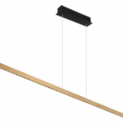 Luminaires Globo Lighting Éclairage Led|Suspension Globo DENTSY LED Noir, 1 lumière