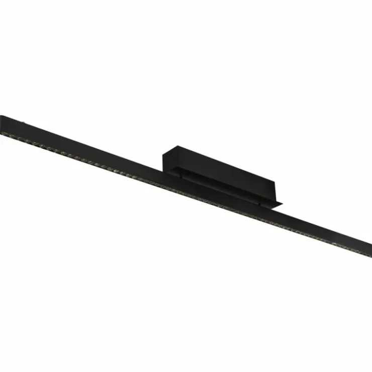 Luminaires Globo Lighting Éclairage Led|Suspension Globo DENTSY LED Noir, 1 lumière