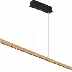 Luminaires Globo Lighting Éclairage Led|Suspension Globo DENTSY LED Noir, 1 lumière