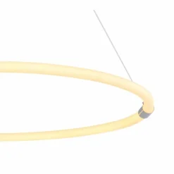 Luminaires Globo Lighting Éclairage Led|Suspension Globo EPI LED Blanc, 1 lumière