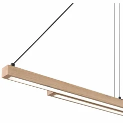 Luminaires Globo Lighting Éclairage Led|Suspension Globo GREKKIE LED Noir, 1 lumière, Télécommandes