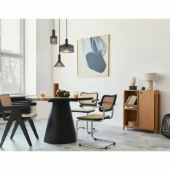 Luminaires Globo Lighting Suspensions|Suspension Globo JEDD Noir, 3 lumières