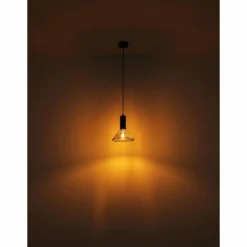 Luminaires Globo Lighting Suspensions|Suspension Globo JEDD Noir, 1 lumière