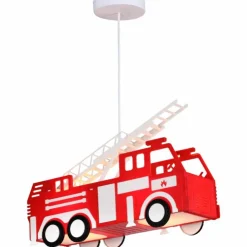 Luminaires Globo Lighting Suspensions|Suspension Globo KITA Multicolore, 2 lumières
