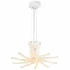 Luminaires Globo Lighting Suspensions|Suspension Globo LINCOLN LED Blanc, 1 lumière