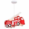 Luminaires Globo Lighting Suspensions|Suspension Globo Multicolore, 2 lumières