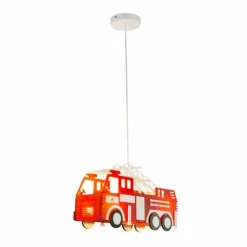 Luminaires Globo Lighting Suspensions|Suspension Globo Multicolore, 2 lumières