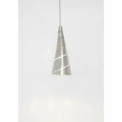 Luminaires Holländer Suspensions|Suspension Holländer INNOVAZIONE Argenté, 1 lumière
