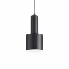 Luminaires Ideallux Suspensions|Suspension Ideallux HOLLY Noir, 1 lumière