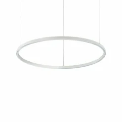 Luminaires Ideallux Suspensions|Suspension Ideallux ORACLE LED Blanc, 1 lumière