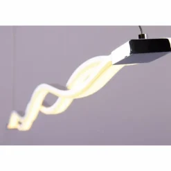 Luminaires Mantra Éclairage Led|Suspension LED Mantra SAHARA Chrome, 1 lumière