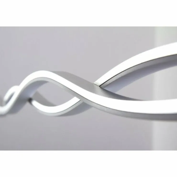 Luminaires Mantra Éclairage Led|Suspension LED Mantra SAHARA Chrome, 1 lumière