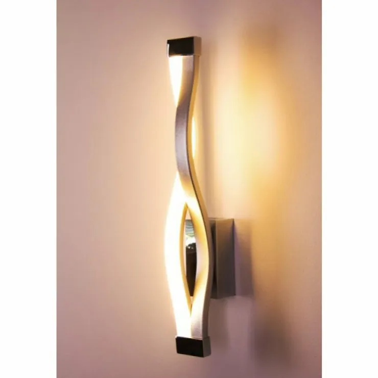 Luminaires Mantra Éclairage Led|Suspension LED Mantra SAHARA Chrome, 1 lumière