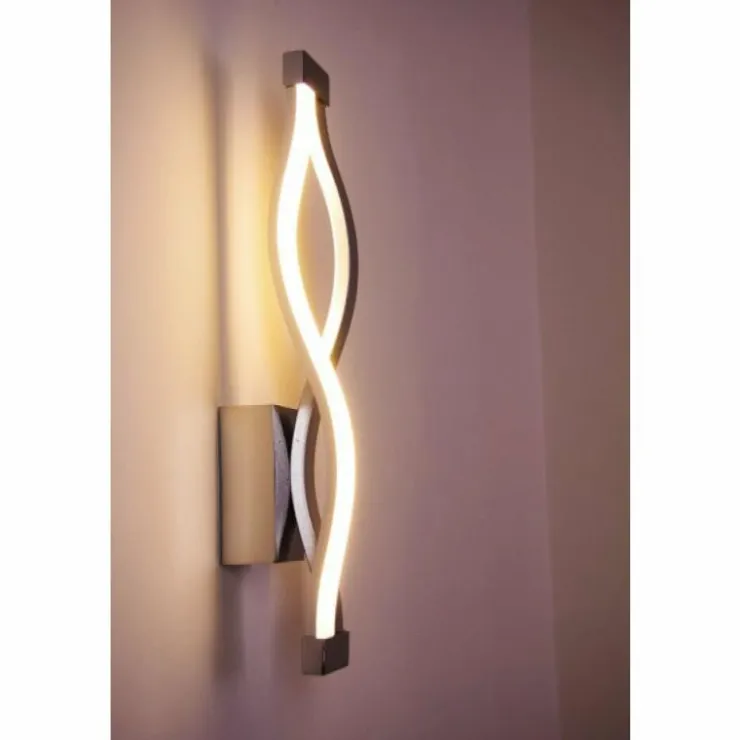 Luminaires Mantra Éclairage Led|Suspension LED Mantra SAHARA Chrome, 1 lumière