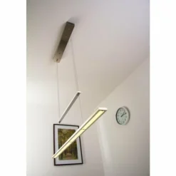 Luminaires Steinhauer Suspensions|Suspension LED Steinhauer, 1 lumière