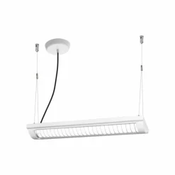 Luminaires Ledvance Suspensions|Suspension LEDVANCE OFFICE LINE Blanc, 1 lumière