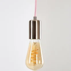 hofstein Suspensions|Suspension Lemone Rose, 1 lumière