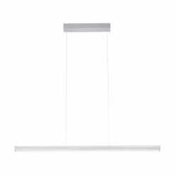 Luminaires Leuchten Direkt Suspensions|Suspension Leuchten-Direkt NIRO LED Nickel mat, 2 lumières