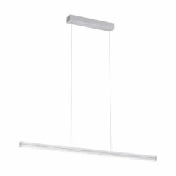 Luminaires Leuchten Direkt Suspensions|Suspension Leuchten-Direkt NIRO LED Nickel mat, 2 lumières
