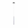 Luminaires Leuchten Direkt Éclairage Led|Suspension Leuchten-Direkt BRUNO LED Aluminium, 1 lumière