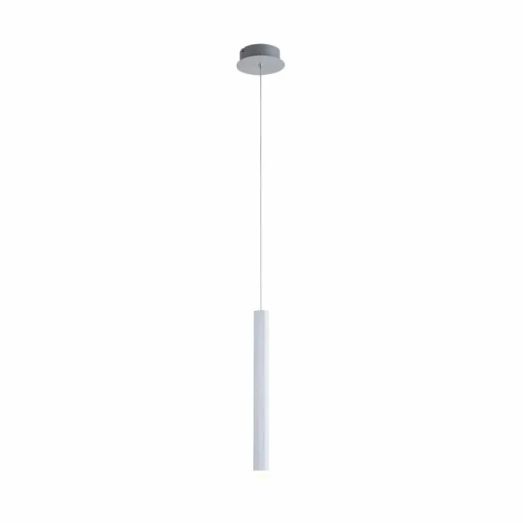 Luminaires Leuchten Direkt Éclairage Led|Suspension Leuchten-Direkt BRUNO LED Aluminium, 1 lumière