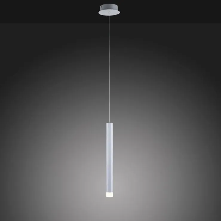 Luminaires Leuchten Direkt Éclairage Led|Suspension Leuchten-Direkt BRUNO LED Aluminium, 1 lumière