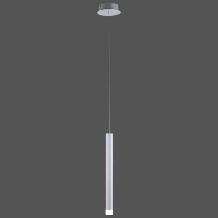 Luminaires Leuchten Direkt Éclairage Led|Suspension Leuchten-Direkt BRUNO LED Aluminium, 1 lumière