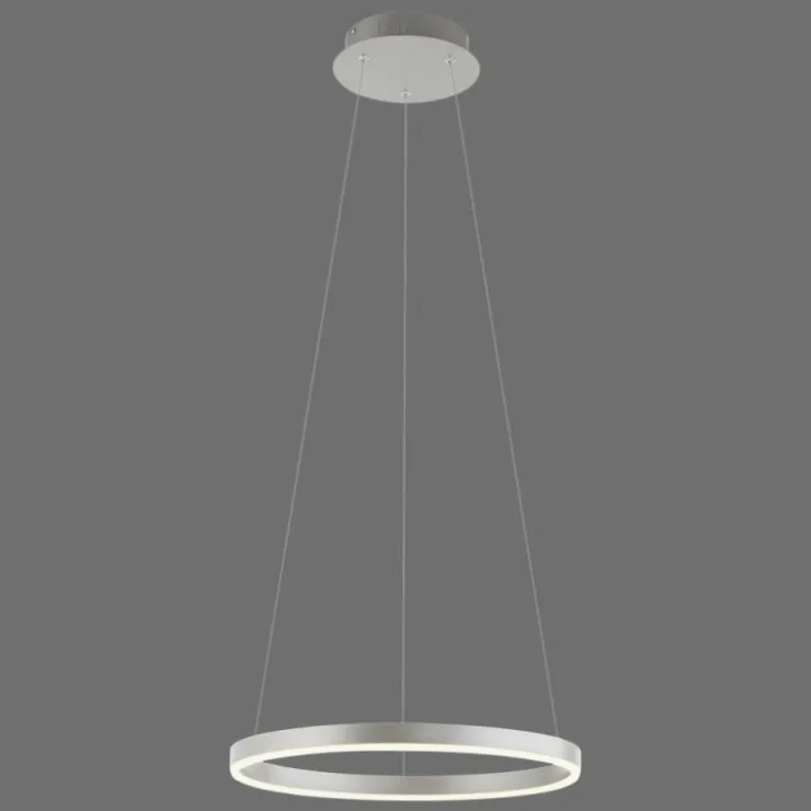 Luminaires Leuchten Direkt Éclairage Led|Suspension Leuchten-Direkt RITUS LED Aluminium, 1 lumière