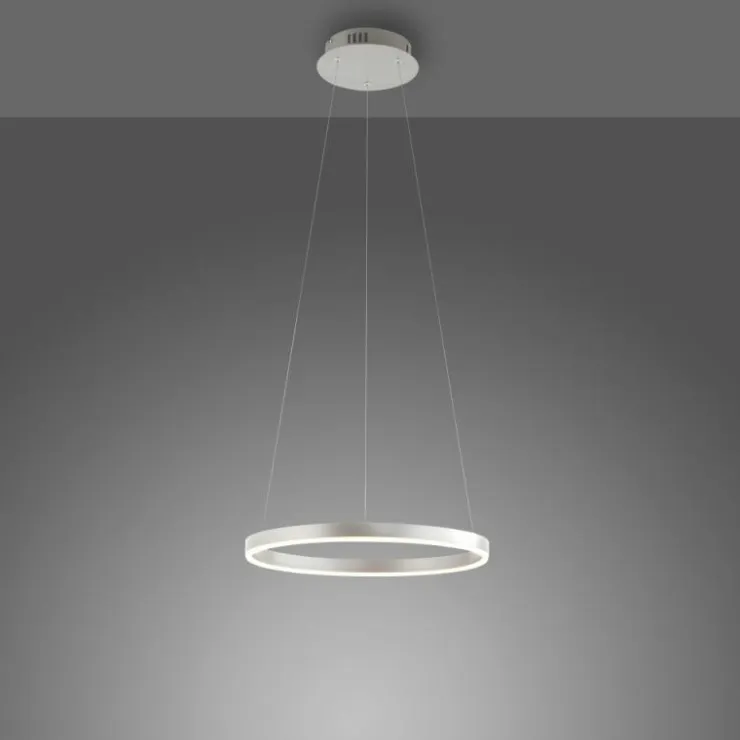 Luminaires Leuchten Direkt Éclairage Led|Suspension Leuchten-Direkt RITUS LED Aluminium, 1 lumière