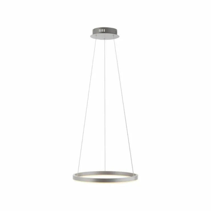 Luminaires Leuchten Direkt Éclairage Led|Suspension Leuchten-Direkt RITUS LED Aluminium, 1 lumière