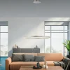 Luminaires Leuchten Direkt Suspensions|Suspension Leuchten-Direkt RITUS LED Aluminium, 1 lumière