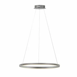 Luminaires Leuchten Direkt Suspensions|Suspension Leuchten-Direkt RITUS LED Aluminium, 1 lumière